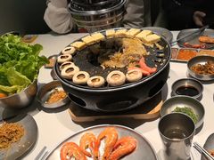 -范儿·嫂子烤肉·精致炭火烤肉(长治路店)