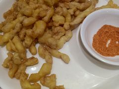 软炸里脊-李氏八大件老菜馆(万宝街店)