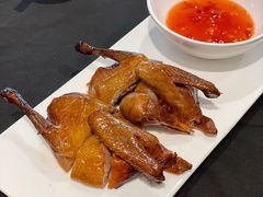 乳鸽-茶影·老味烧烤