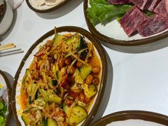 -白山烧烤(文安路万豪店)