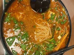 -肥汁米蘭香港米线(定西路店)