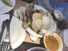 -星伦多海鲜自助餐厅(时代广场店)
