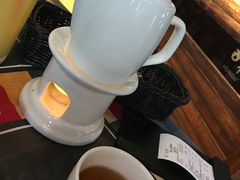 -遇见西木美式餐厅(体育路店)