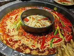 红白鸳鸯-蜀大侠火锅(寰球文化地标·总府店)