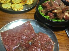 -原始泥炉烤肉(总店)