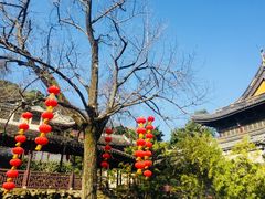 -无锡惠山寺
