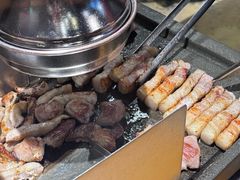 -金博士炭烤(北大新城店)