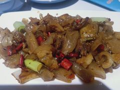 红烧蹄筋-西夏回族烧麦馆(牡丹街店)