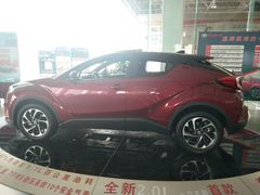 -东营泛华一汽丰田4S店(北二路店)