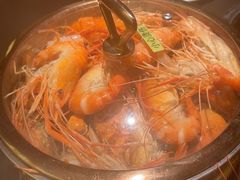 -钱小奴海鲜自助黑金店(杭州滨江龙湖店)