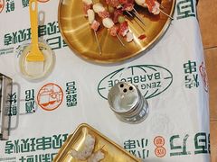 -曾百万小炉小串自助烧烤(高新店)