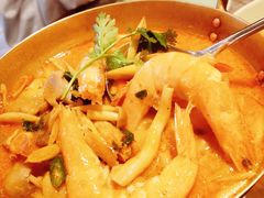 冬阴功-mango tree芒果树泰国餐厅(青岛万象城店)