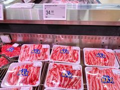澳洲谷饲肥牛片-盒马X会员店(上海森兰商都店)