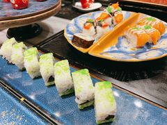 寿司-芭菲盛宴·环球美食(解放碑英利国际店)