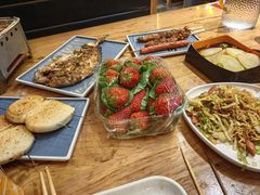 -小俩口烧烤东北菜(双井店)