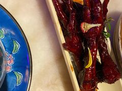 吮指鸡爪-桂满陇-西湖船宴(西单大悦城店)