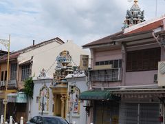 -槟城街头艺术街区