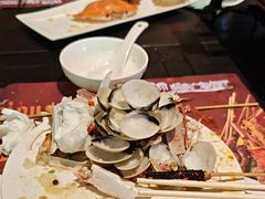 -喷泉广场餐厅·宵夜·海鲜烧烤大排档(长隆企鹅酒店)