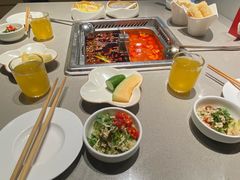 -海底捞火锅(龙湖金沙天街店)