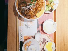 -桃花丼烧肉饭(凯丹商场店)