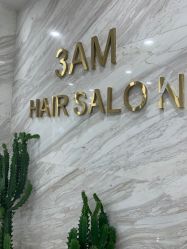 -3AM HAIR SALON染发烫发接发