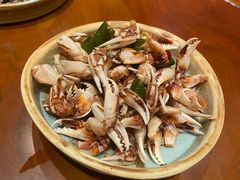 醉蟹钳-水煮三国·川鲁江湖菜(香山店)