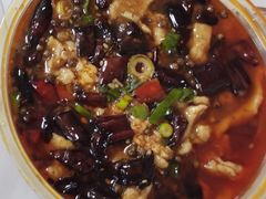 -老码头黑皮肘子锅包肉(文政街店)