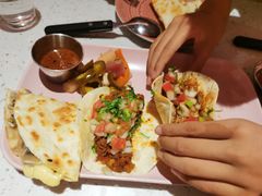 墨西哥卷饼Taco-墨纪Mojí墨西哥餐厅(南开大悦城店)