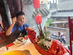 -小龙翻大江文化火锅(宽窄店)