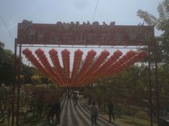 -广州莲花山旅游区
