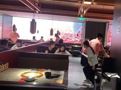 -谷牛日式烤肉(宝山U天地店)