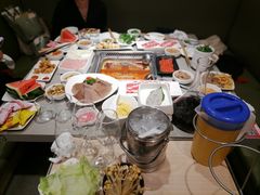 -海底捞火锅(宇飞大厦店)