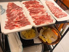 -清真老东乡开锅羊肉(甘南路店)