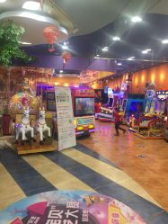 -万达宝贝乐园(北京槐房店)