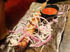 -格鲁·秀色Georgia’s Feast