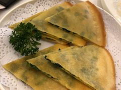 韭菜薄饼-湛江菜.江南首席(昆山店)