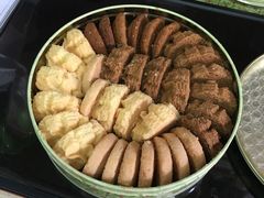 -珍妮曲奇聪明小熊(尖沙咀店)