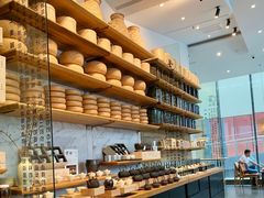 面包甜点陈列柜-去茶山(新光里店)