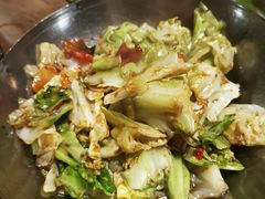 干锅包菜-新白鹿餐厅(城西银泰城店)