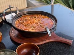 -雾山韩式烤肉·海南糟粕&椰子鸡火锅·海景餐厅(三亚绿发山海天JW万豪酒店)
