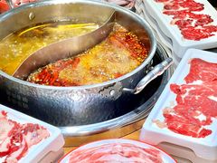 -谭三娘鲜切牛肉自助火锅(九眼桥总店)