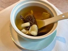 九里精品菌皇汤-九里云松·天香餐厅