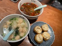 -鑫震源·苏式大虾生煎(山塘街店)