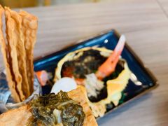 -豊 胜手丼