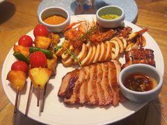 -泰香米泰国餐厅(北城天街店)