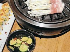 -九田家黑牛烤肉料理(华侨城店)