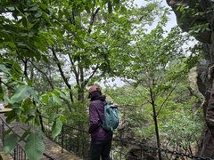 -秦岭终南山世界地质公园翠华山景区
