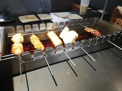 -很久以前羊肉串(南京路第一百货店)