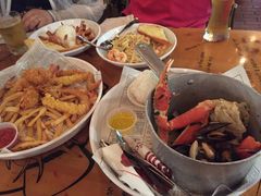 -Bubba Gump Shrimp(Ala Moana)