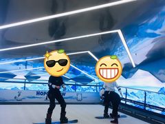 -Hopo Snow 城市滑雪空间(滨江宝龙城店)
